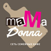 Сеть семейных кафе Mamadonna